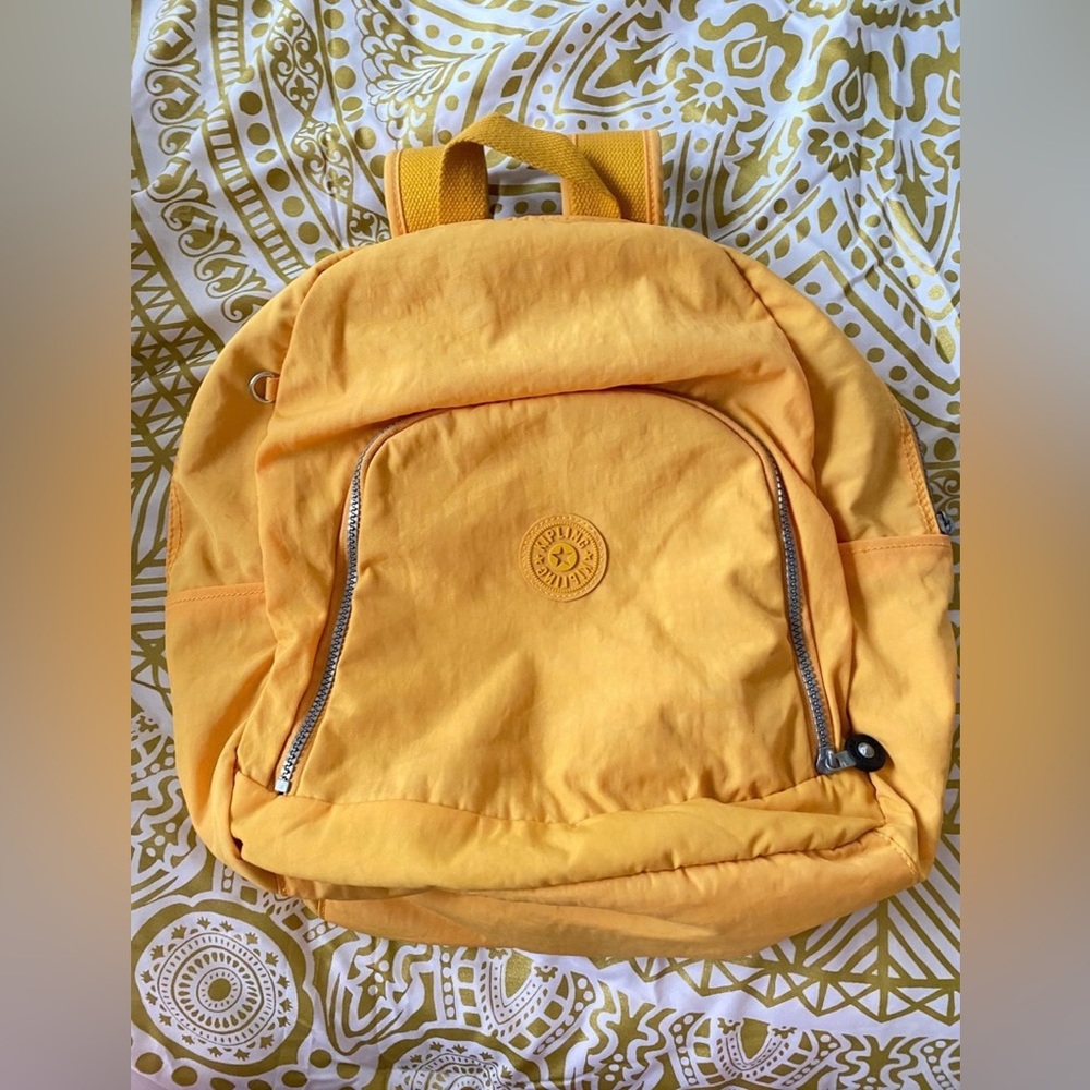 Kipling Matching Backpack And Wallet Set - image 4